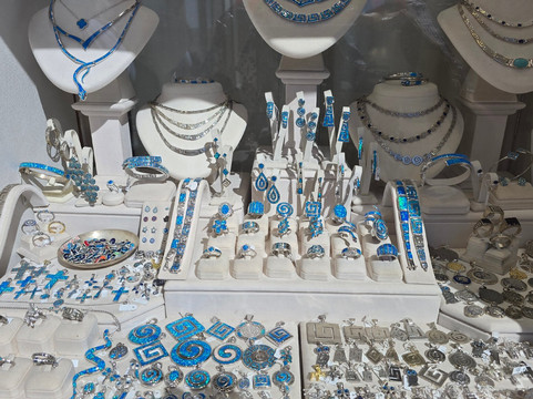 Panagia Akathisto Square-伊亚必去景点