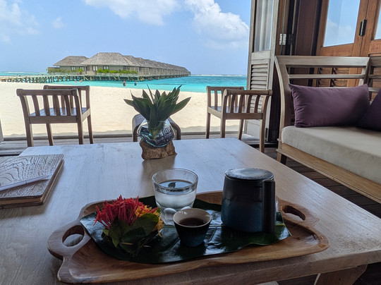 Duniye水疗中心-马累必去景点