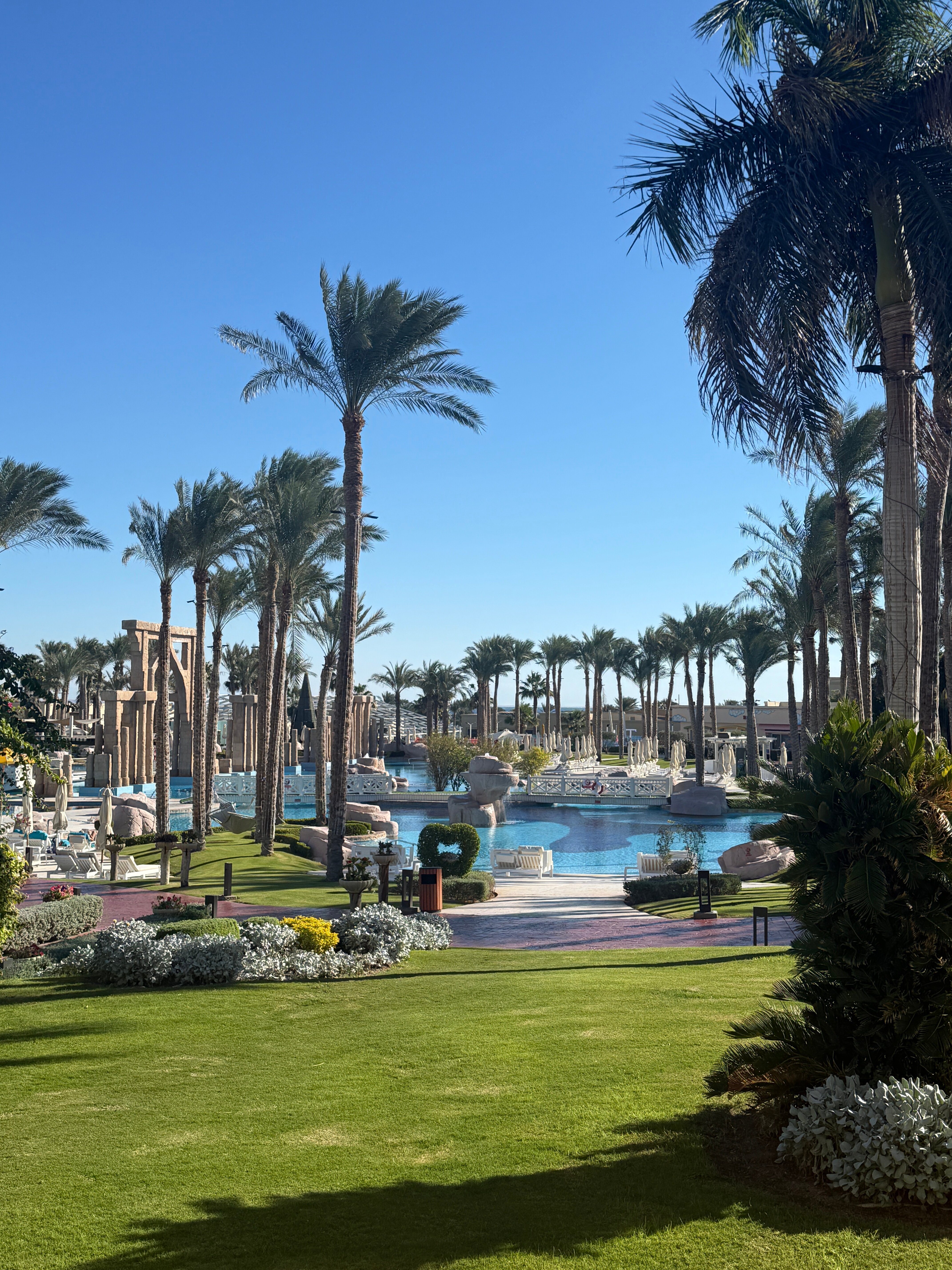 Rixos Premium Seagate-浴室