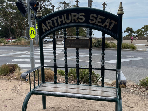 Arthurs Seat State Park-Arthurs Seat必去景点