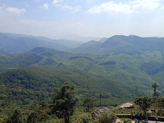 Kerala Taxis-柯钦必去景点