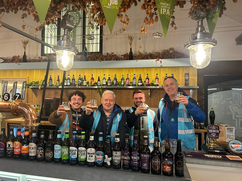 St Austell Brewery-圣奥斯特尔必去景点