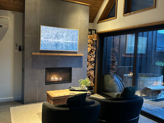 Rowena's Inn on the River主图