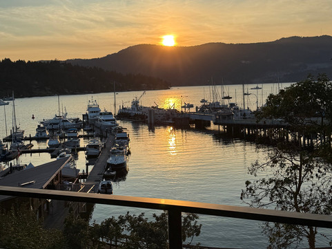 Brentwood Bay Resort