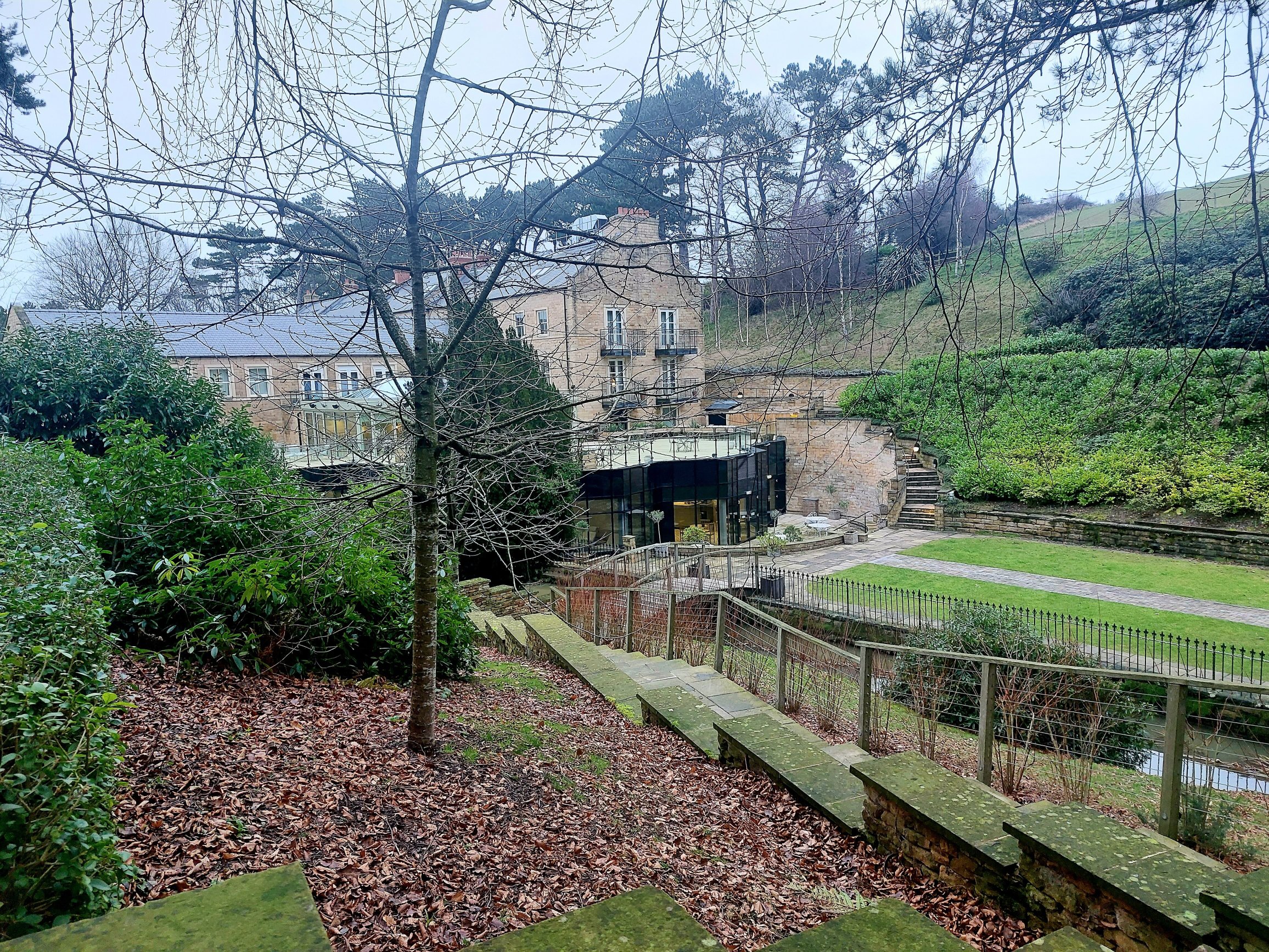 莱斯怀特大厅酒店-官方