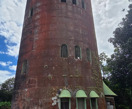Yokahu Tower-Rio Grande必去景点