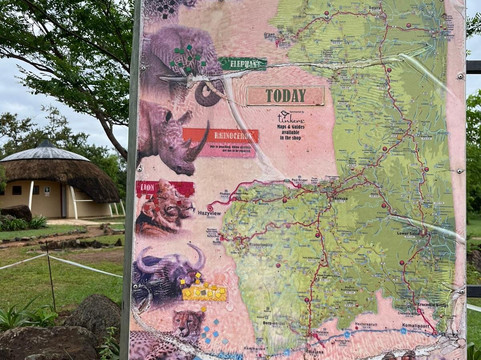 Pabeni Gate Kruger National Park-雾观必去景点