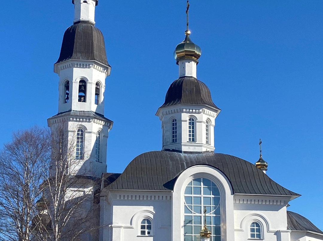 Dormition of the Mother of God-阿尔汉格尔斯克必去景点