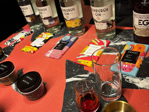 爱丁堡杜松子酒酿造厂-爱丁堡必去景点