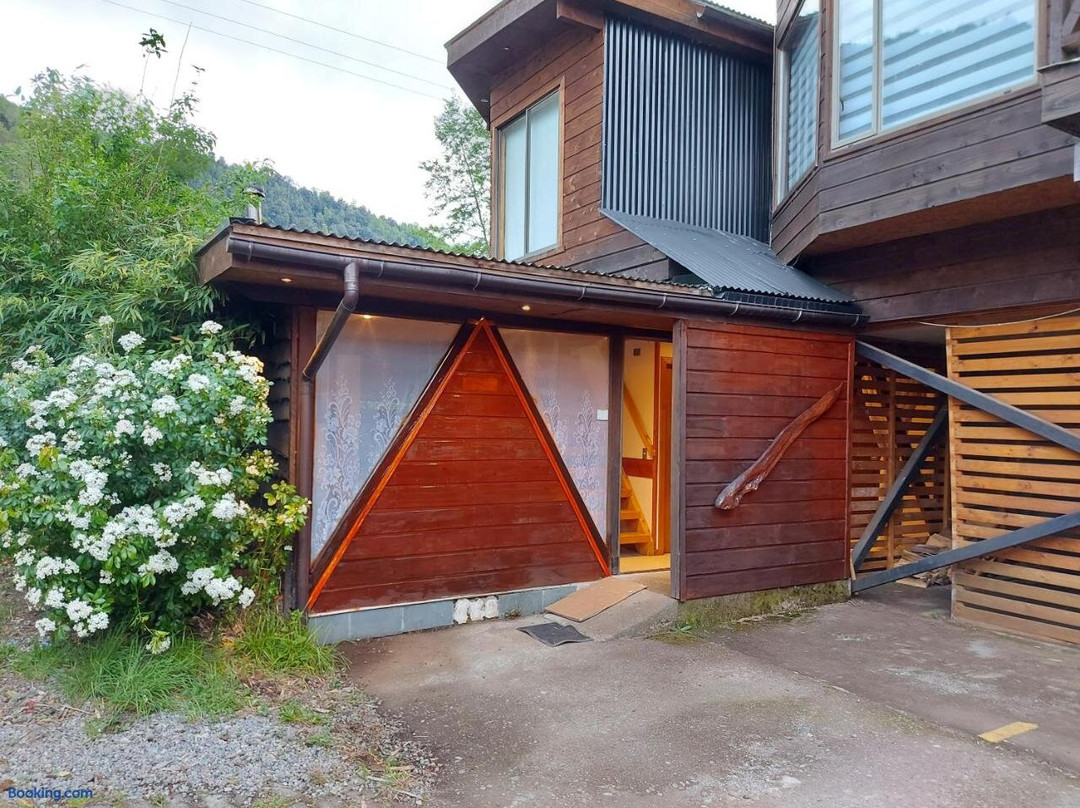 Cabanas La Travesia