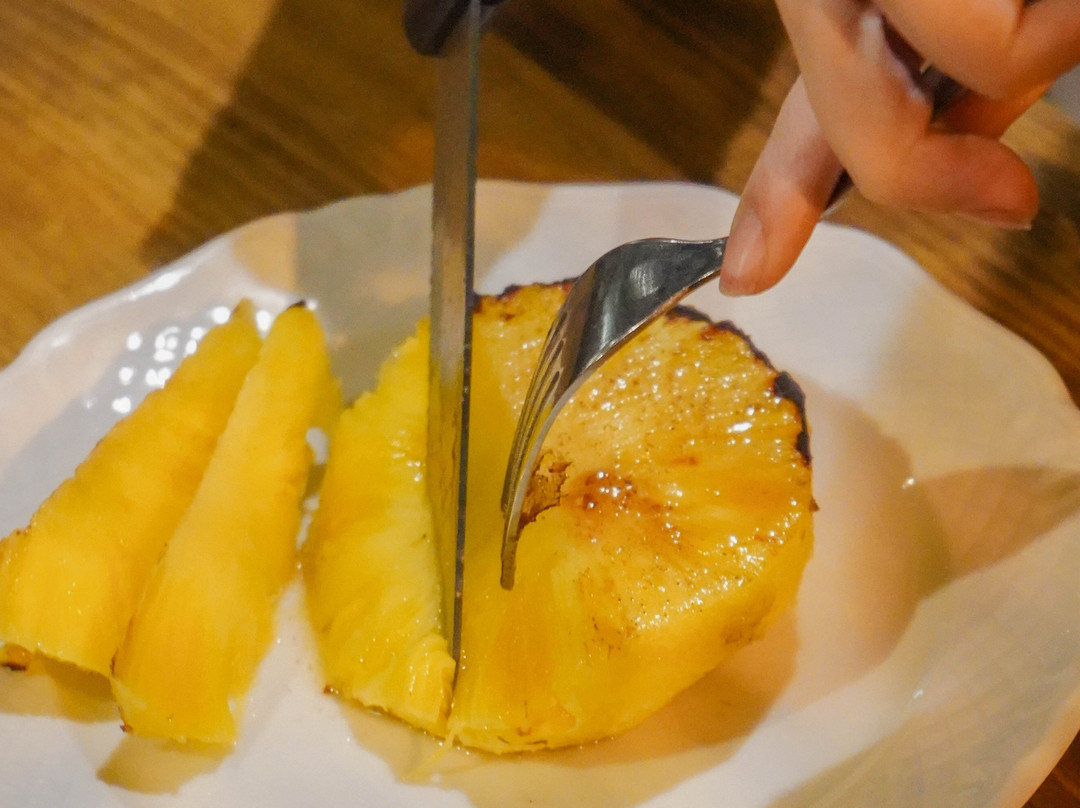 Churrascaria Brasa Brazilian Restaurant