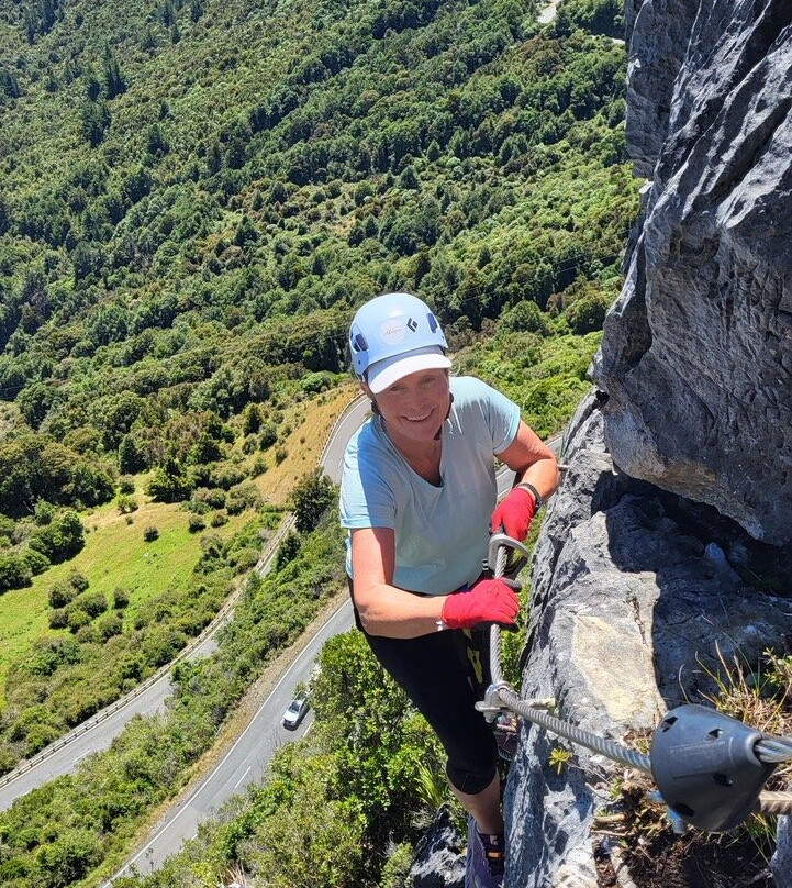 Via Ferrata Takaka Hill-Takaka Hill必去景点