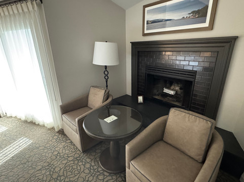 The Lodge At Bodega Bay主图