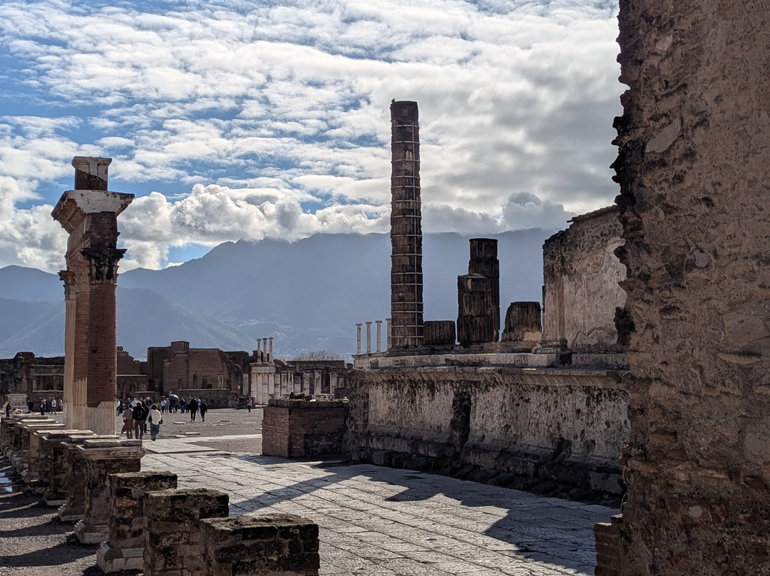 Tours Pompei-庞贝必去景点
