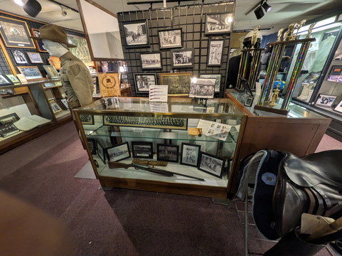 Greater Cincinnati Police Museum-辛辛那提必去景点