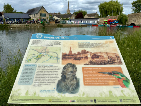 Riverside Park-莱奇莱德必去景点