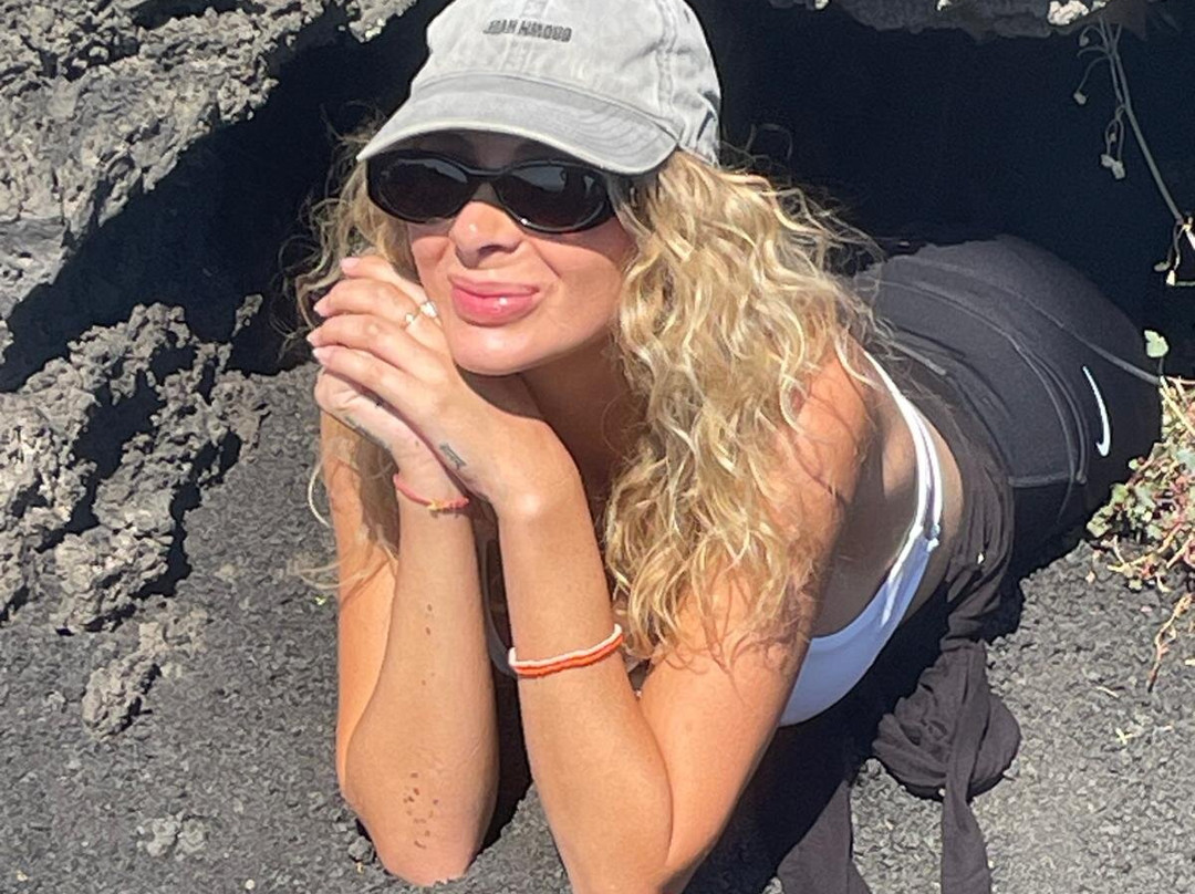 Colata Lavica 1992-Zafferana Etnea必去景点