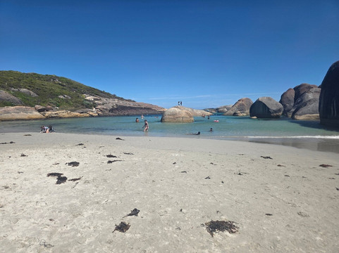 Elephant Rocks-丹麦必去景点