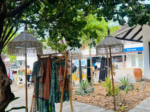 The Diani Beach Shopping Centre-迪亚尼必去景点