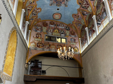 National Gallery (Narodna Galerija)-卢布尔雅那必去景点