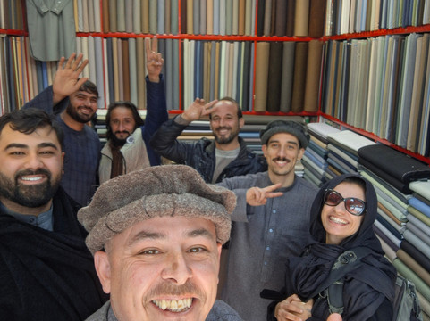 Let's Go Afghanistan-Kabul必去景点