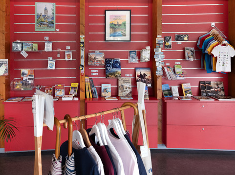 Office de Tourisme de Villedieu Intercom-Villedieu-les-Poeles必去景点