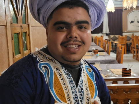 Hotel du Vieux Chateau du Dades主图