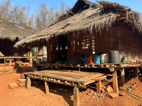 Longneck Karen Village-清莱必去景点