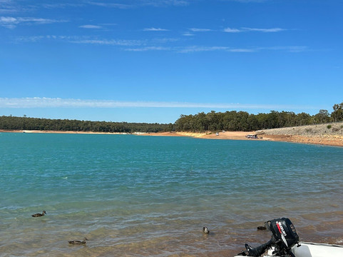 Logue Brook Dam-Yarloop必去景点