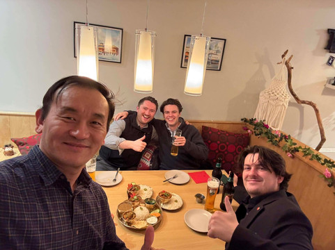 Gurkha Nimto Nepalese Restaurant