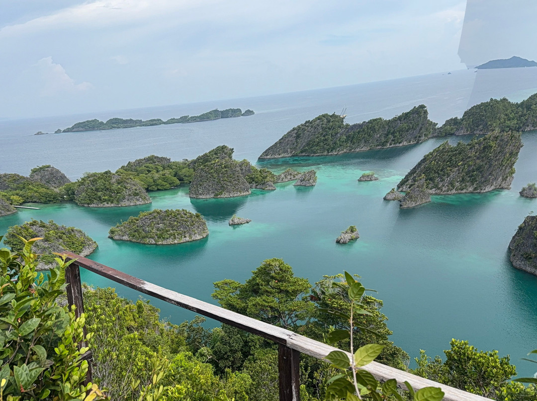 Papua Diving-Kri Island必去景点