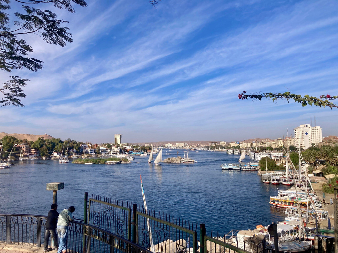 Feryal Garden-亚斯文必去景点