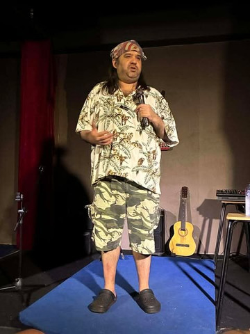 Khaosan Comedy Club-曼谷必去景点