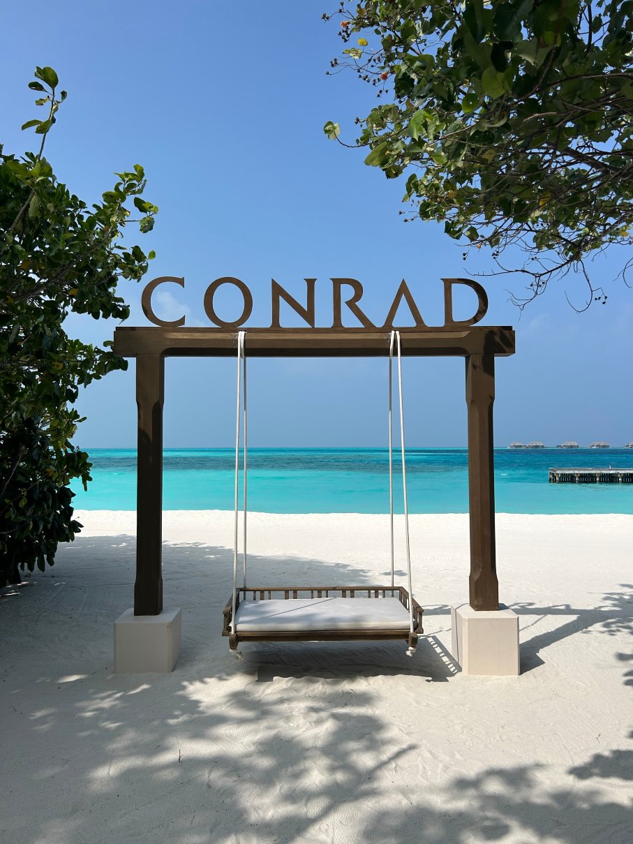 马尔代夫港丽度假酒店-泳池