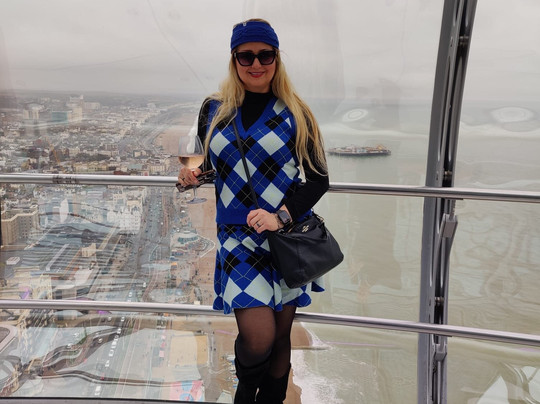 英国航空i360观光塔-布莱顿必去景点