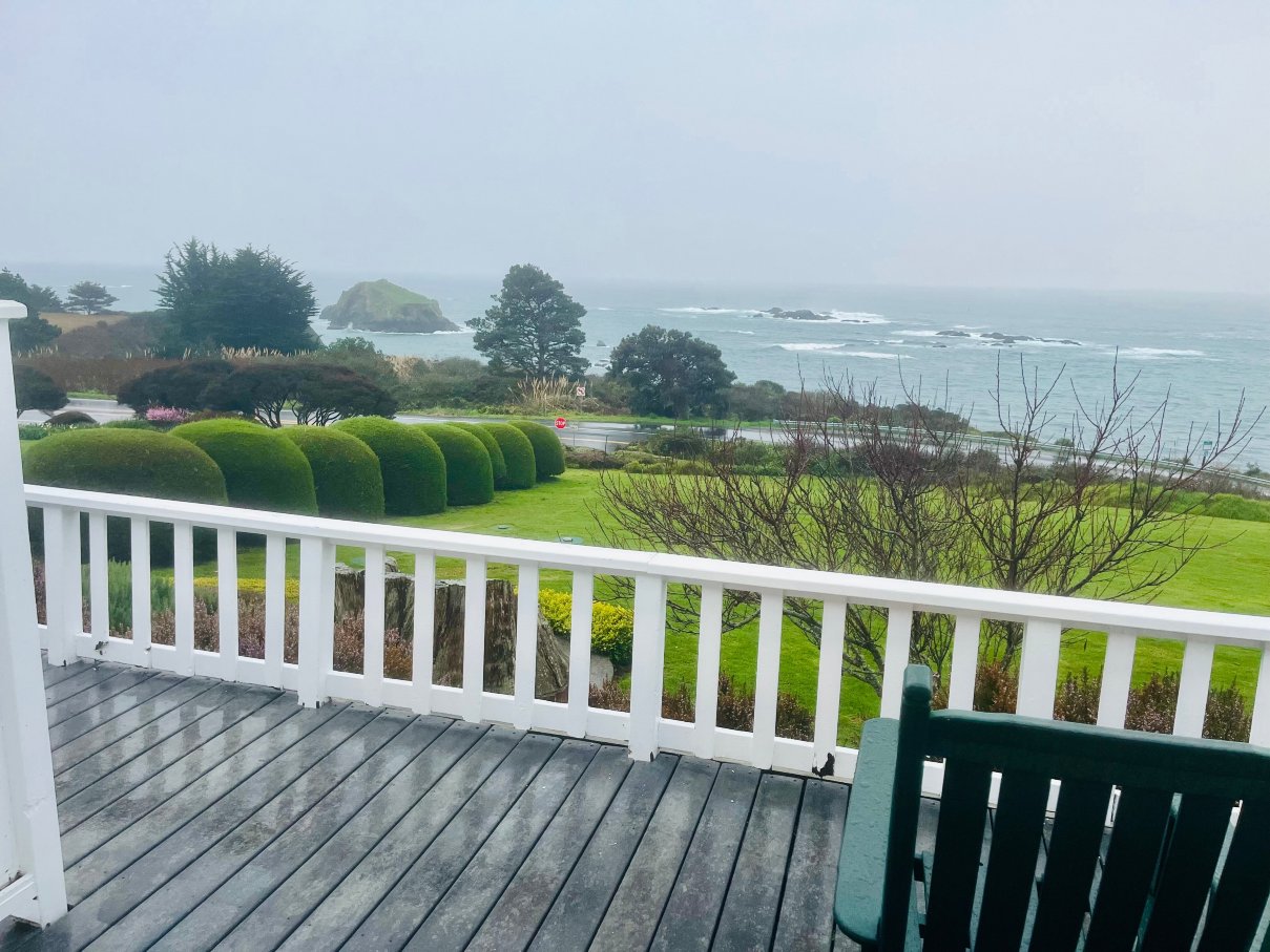 Little River Inn-酒店景观