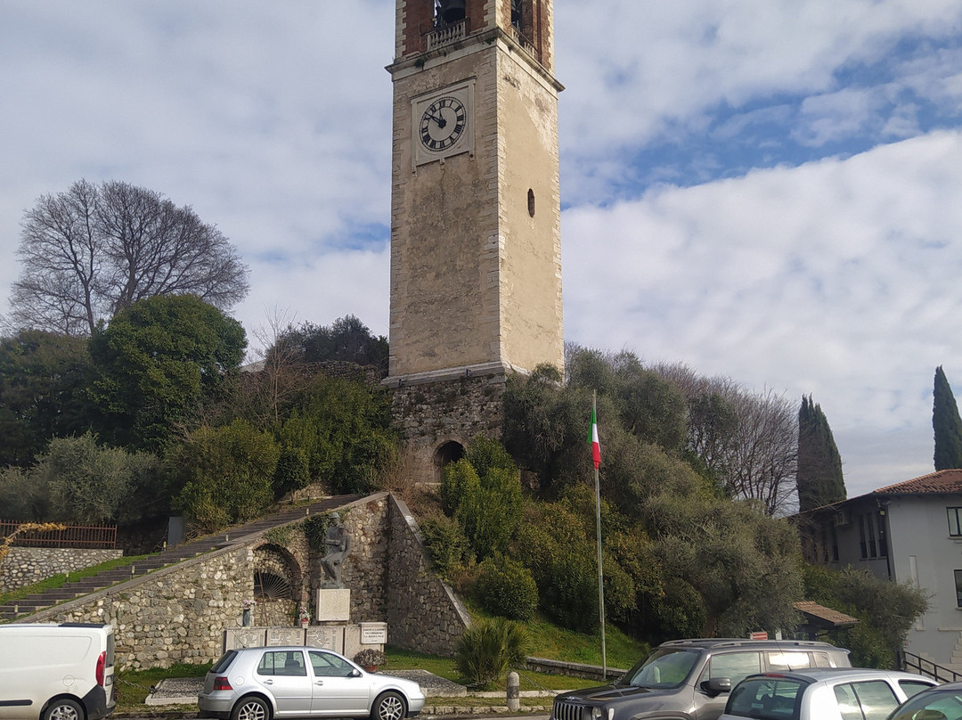Castello Puegnago-Puegnago sul Garda必去景点