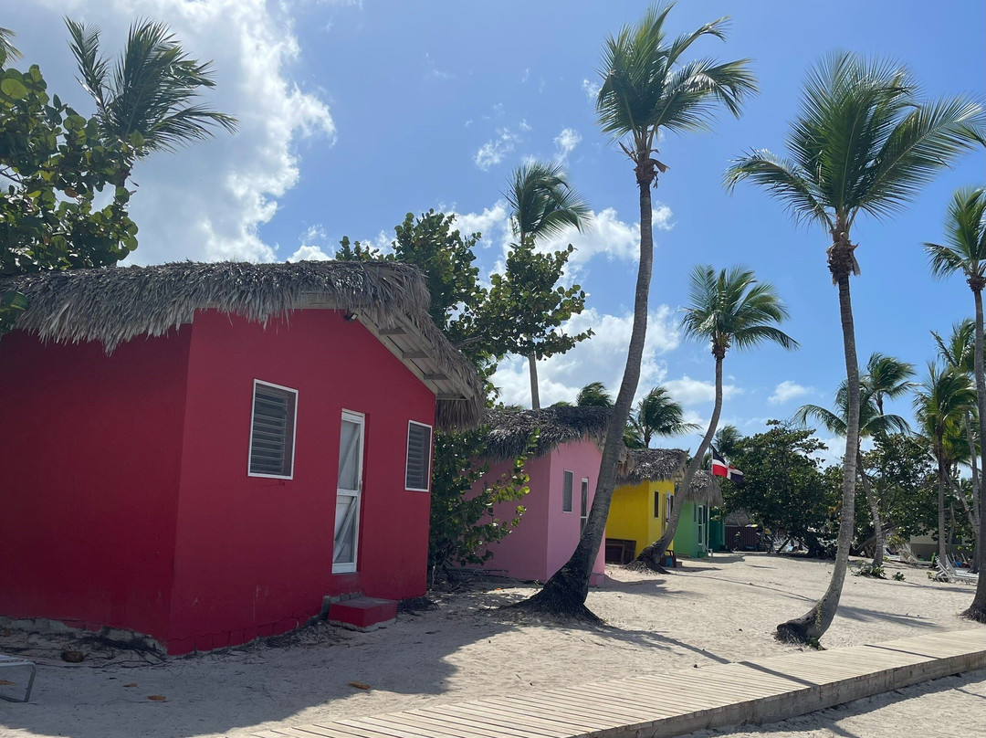 Isla Catalina-拉罗马纳必去景点