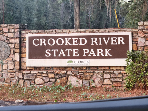 Crooked River State Park-St. Marys必去景点