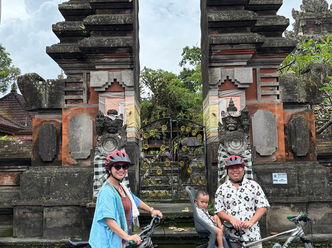 Ubud Cycling Bike-乌布必去景点