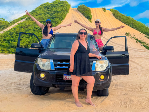 DE FÉRIAS NO RN viajens e turismo-Natal必去景点