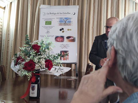 La Bodega de las Estrellas-Valdepenas必去景点