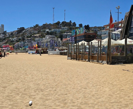 Turismo Chiletour Oficial-圣地亚哥必去景点