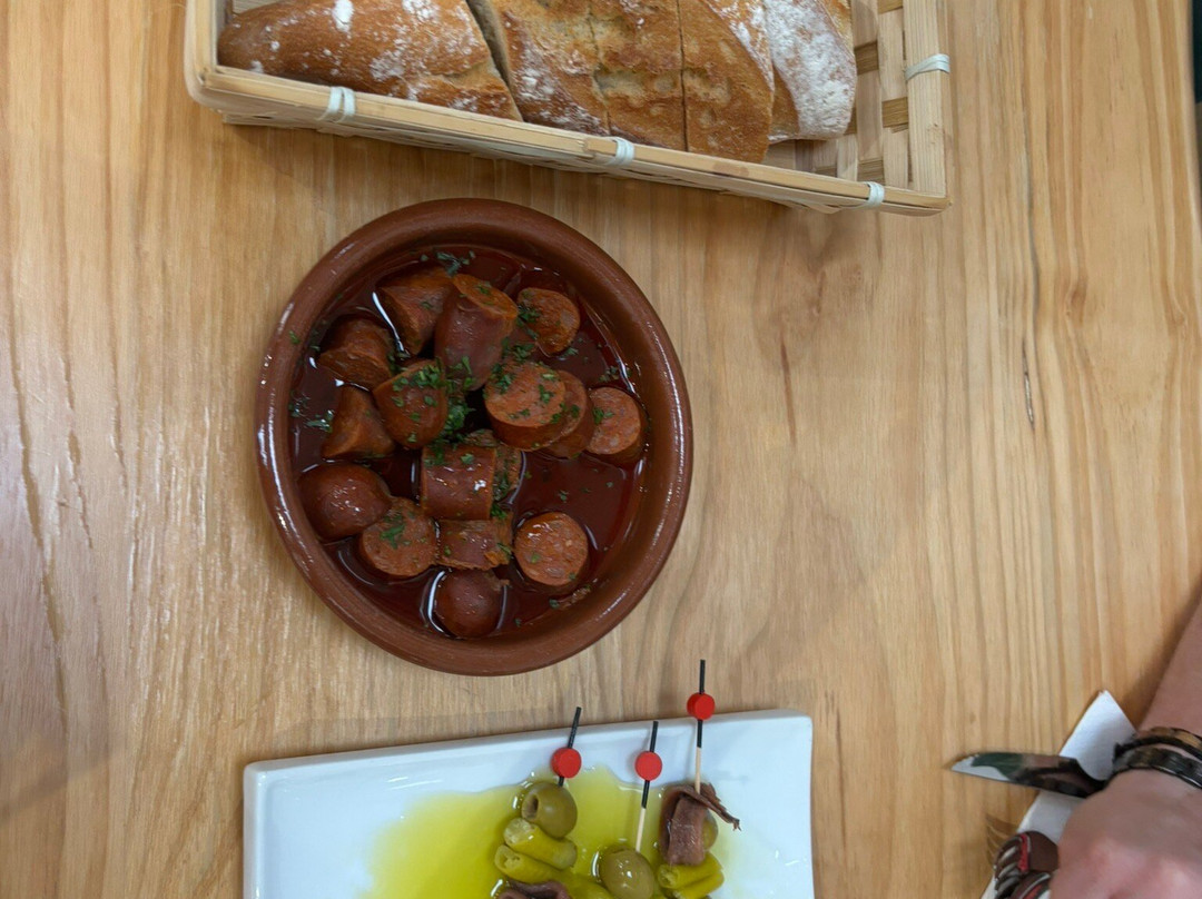 Gastronomía Bilbao-毕尔巴鄂必去景点