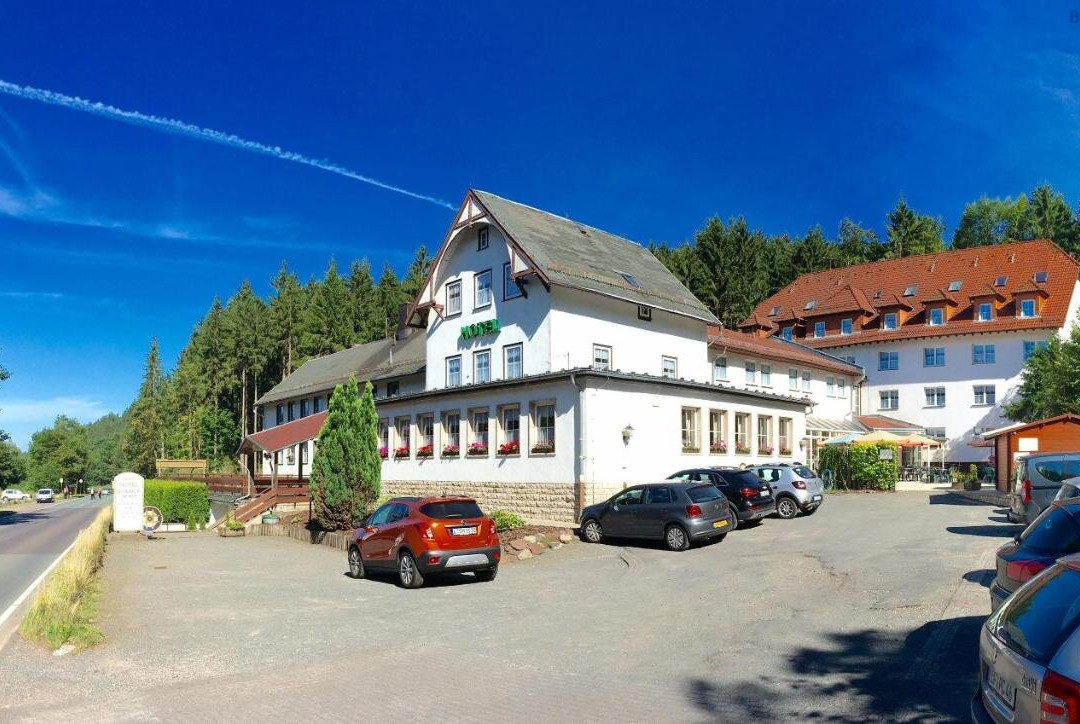 Hotel Rodebachmuehle