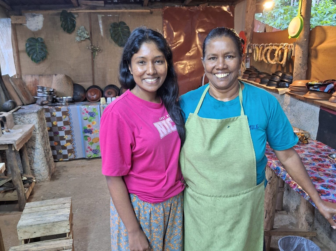 Ella Sri Lanka Mom's kitchen cooking class-埃勒必去景点