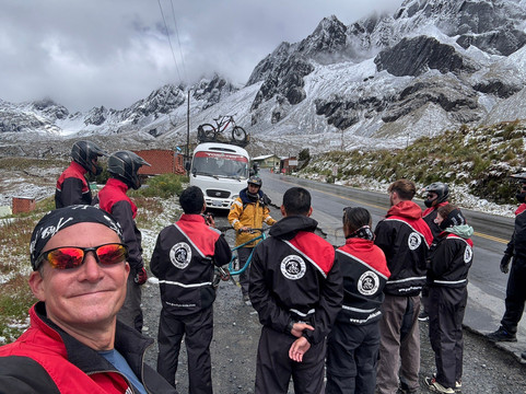 Gravity Bolivia-拉巴斯必去景点