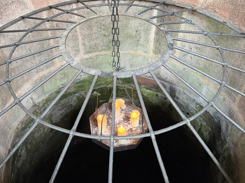 Tiefer Brunnen-纽伦堡必去景点