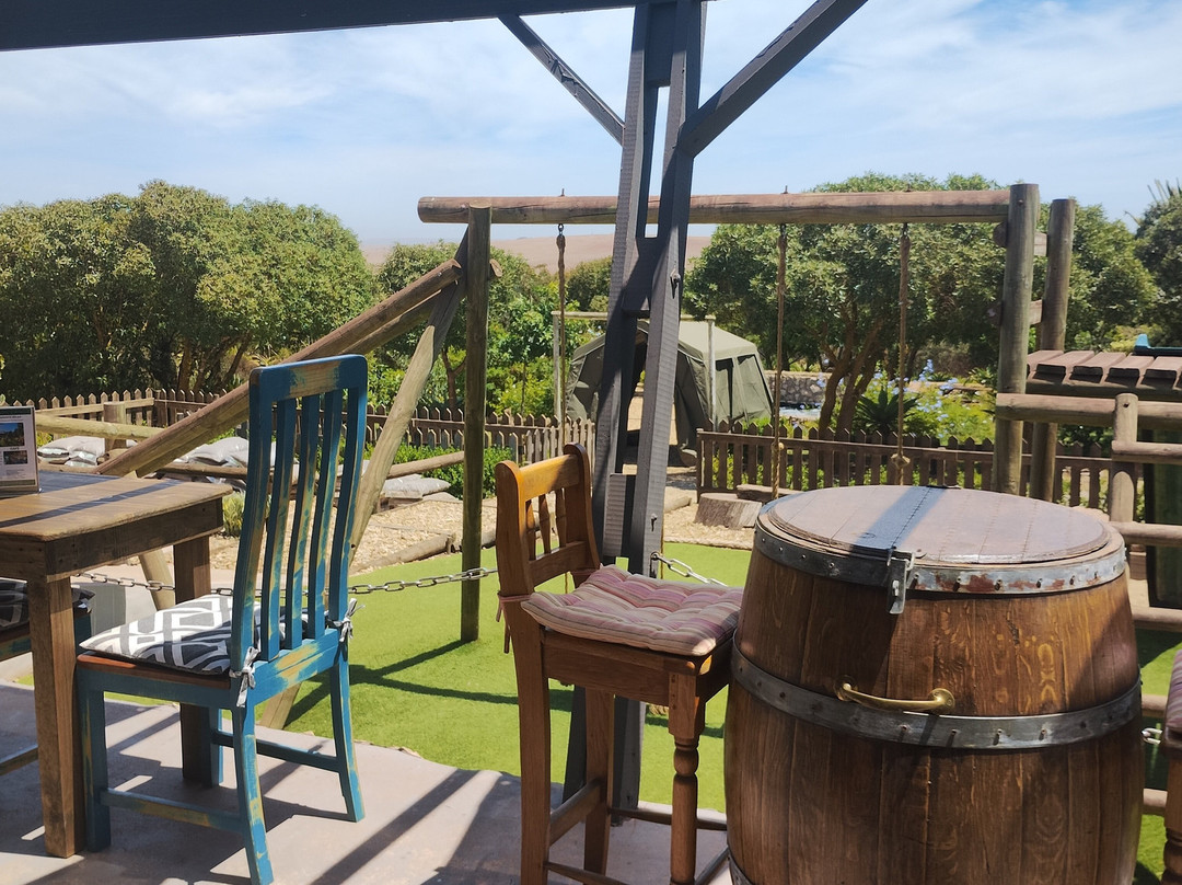 Forest Fiends Urban Farm-Vredenburg必去景点