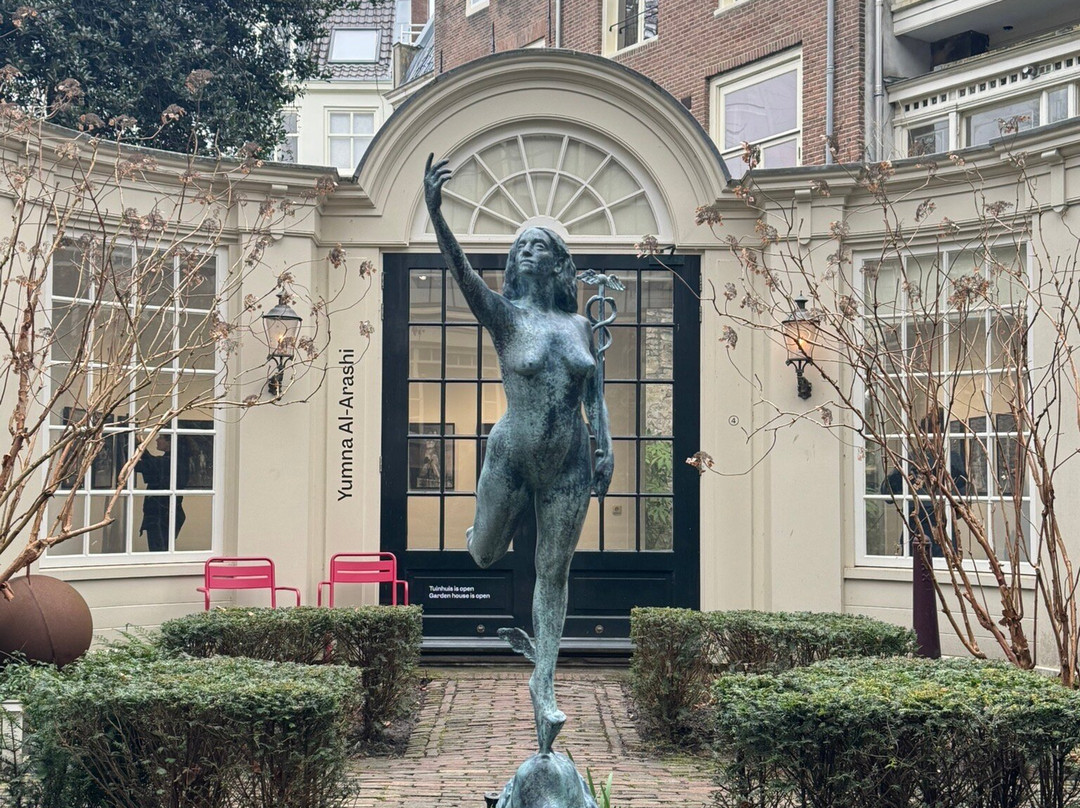 Huis Marseille-阿姆斯特丹必去景点